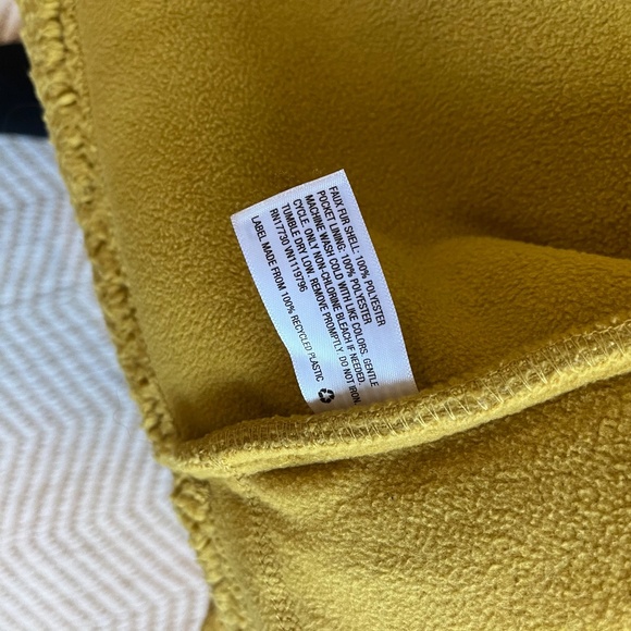 Universal Thread "Sherpa Anorak" Jacket Size L - Picture 8 of 8